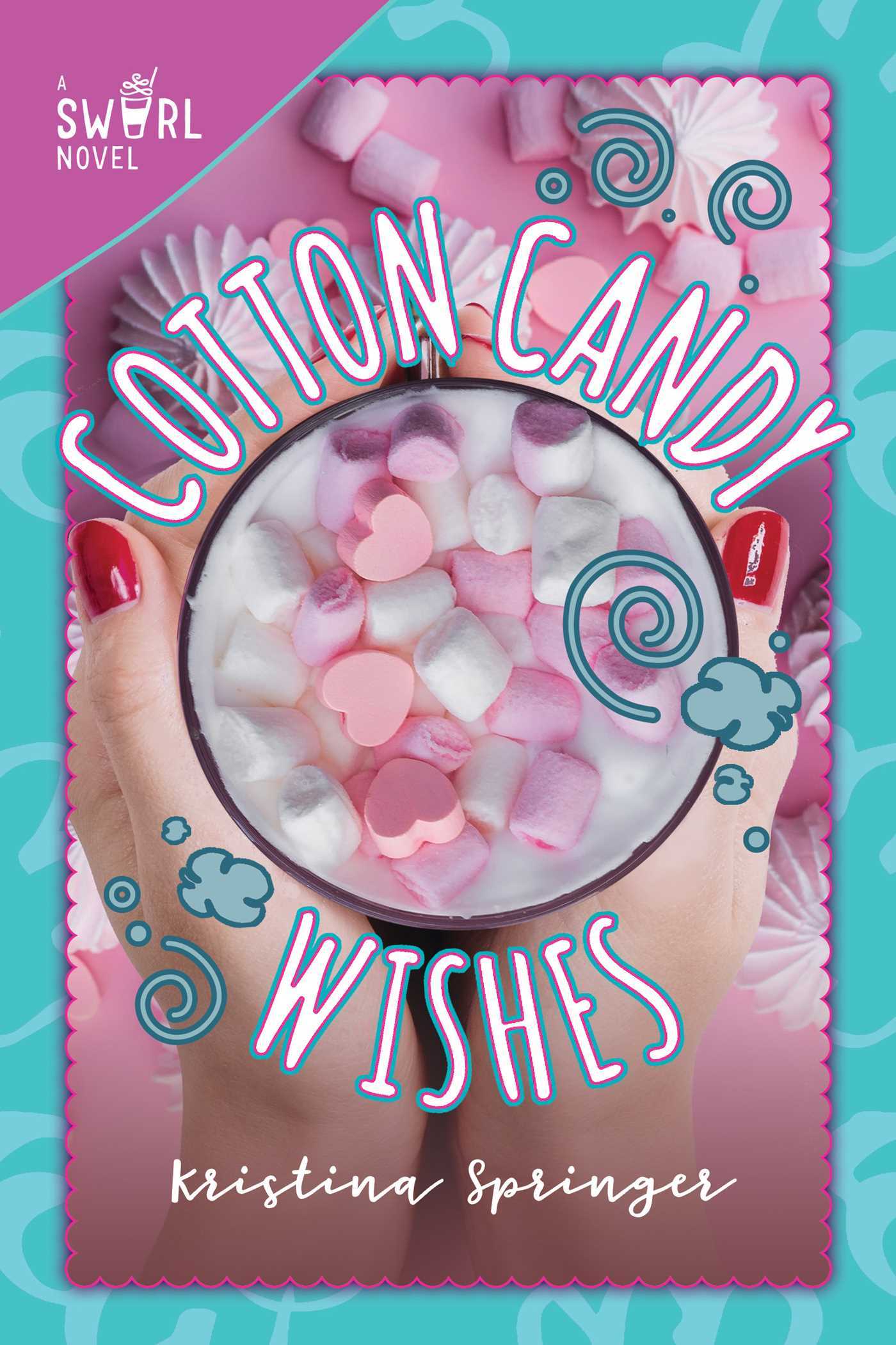 Cotton Candy Wishes book cover