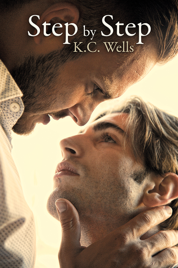 Step by Step book cover