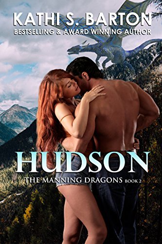 The Manning Dragons book cover 2