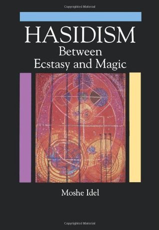 Hasidism book cover