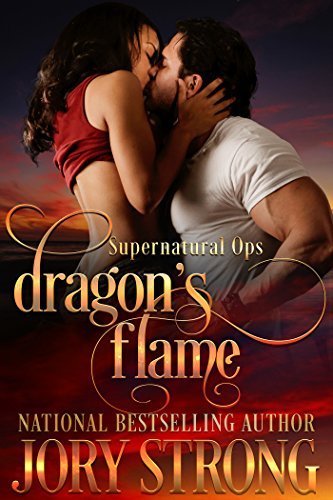 Supernatural Ops book cover 1