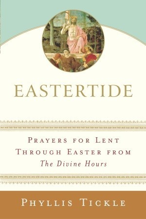 Eastertide book cover