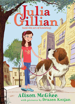 Julia Gillian Trilogy book cover 1