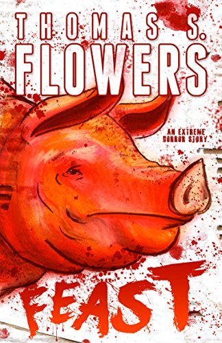 Feast book cover