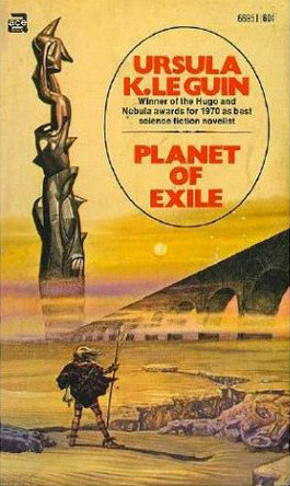Hainish Cycle book cover 2