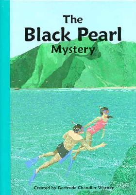 The Black Pearl Mystery book cover