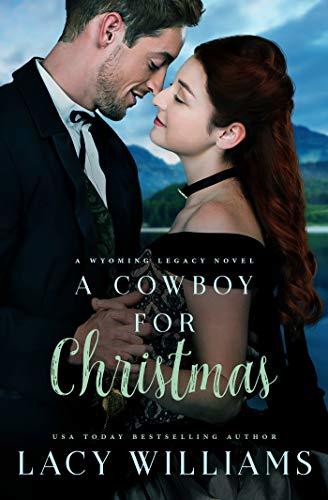 A Cowboy for Christmas book cover