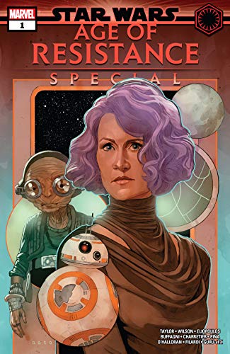 Star Wars book cover