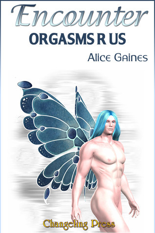 Encounter book cover