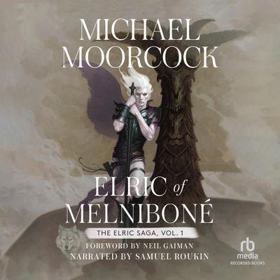 Elric of Melniboné, Volume 1 book cover
