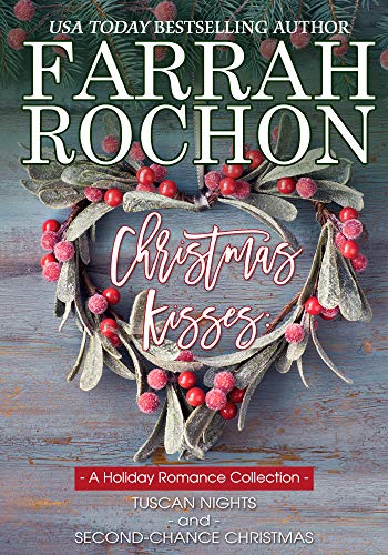 Christmas Kisses book cover