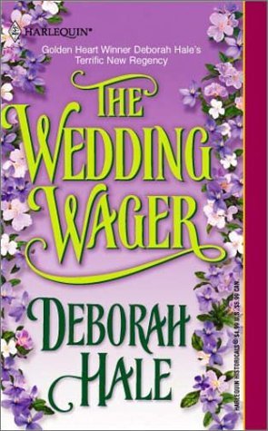 The Wedding Wager book cover