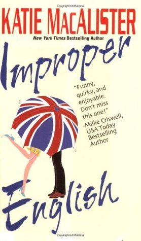 Improper English book cover