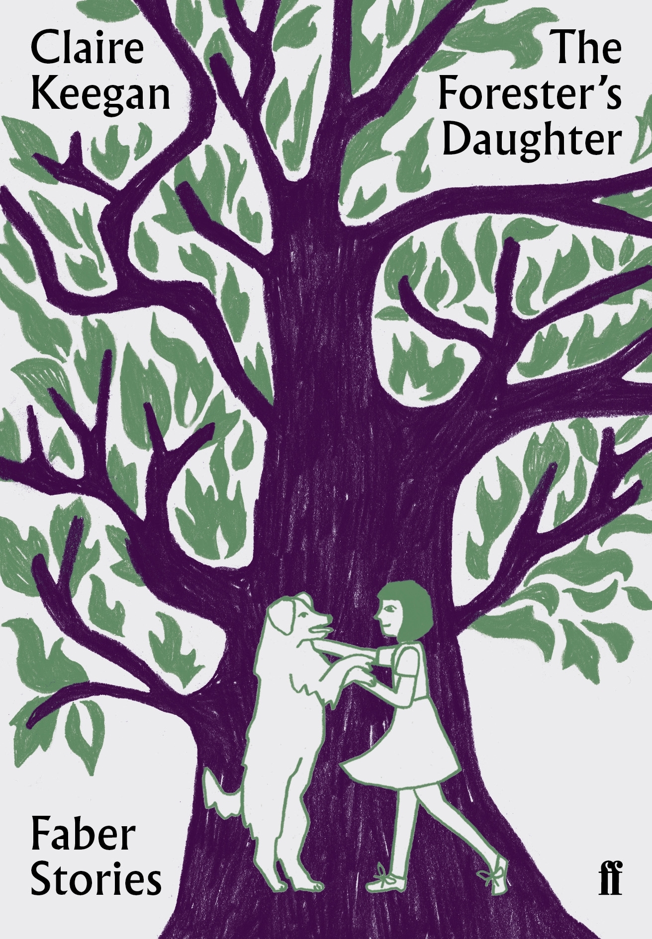 The Forester's Daughter book cover