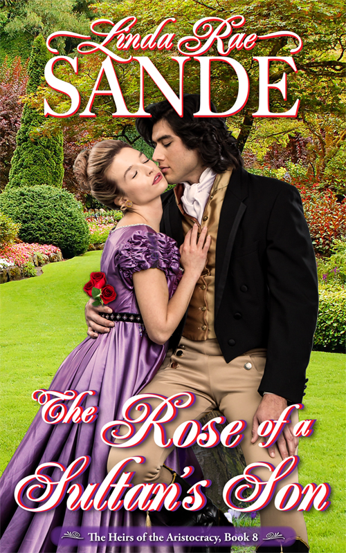 The Rose of a Sultan's Son book cover