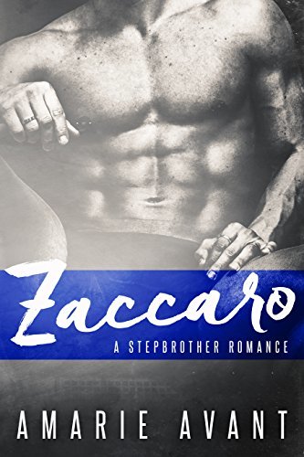 Zaccaro book cover