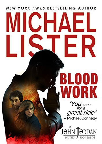 Blood Work book cover