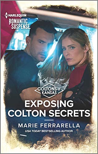 The Coltons of Kansas book cover 1