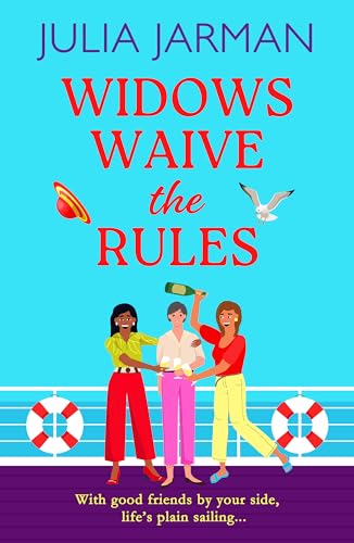 Widows Waive the Rules book cover