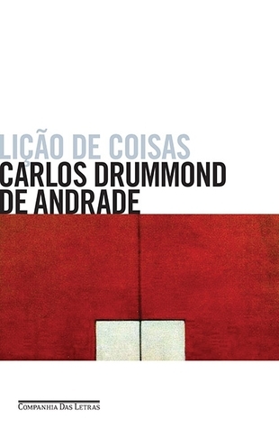 Lição de coisas book cover