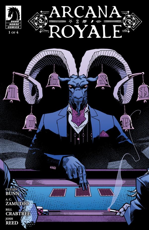 Arcana Royale #1 book cover