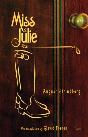 Miss Julie book cover