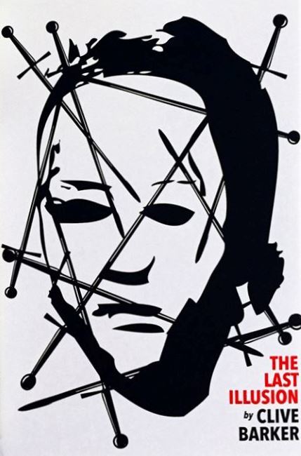 The Last Illusion book cover