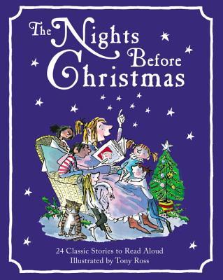The Nights Before Christmas book cover
