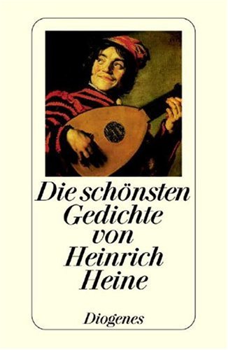 Die schönsten Gedichte von Heinrich Heine book cover
