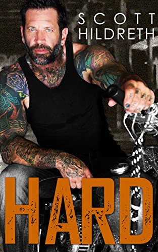 Biker MC Romance book cover 1