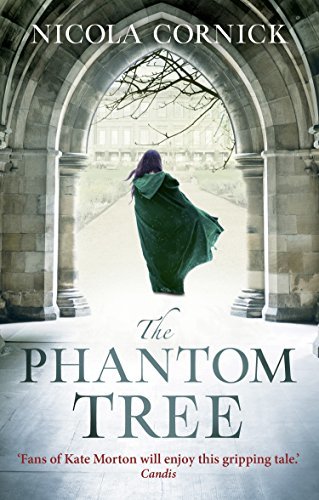 The Phantom Tree book cover