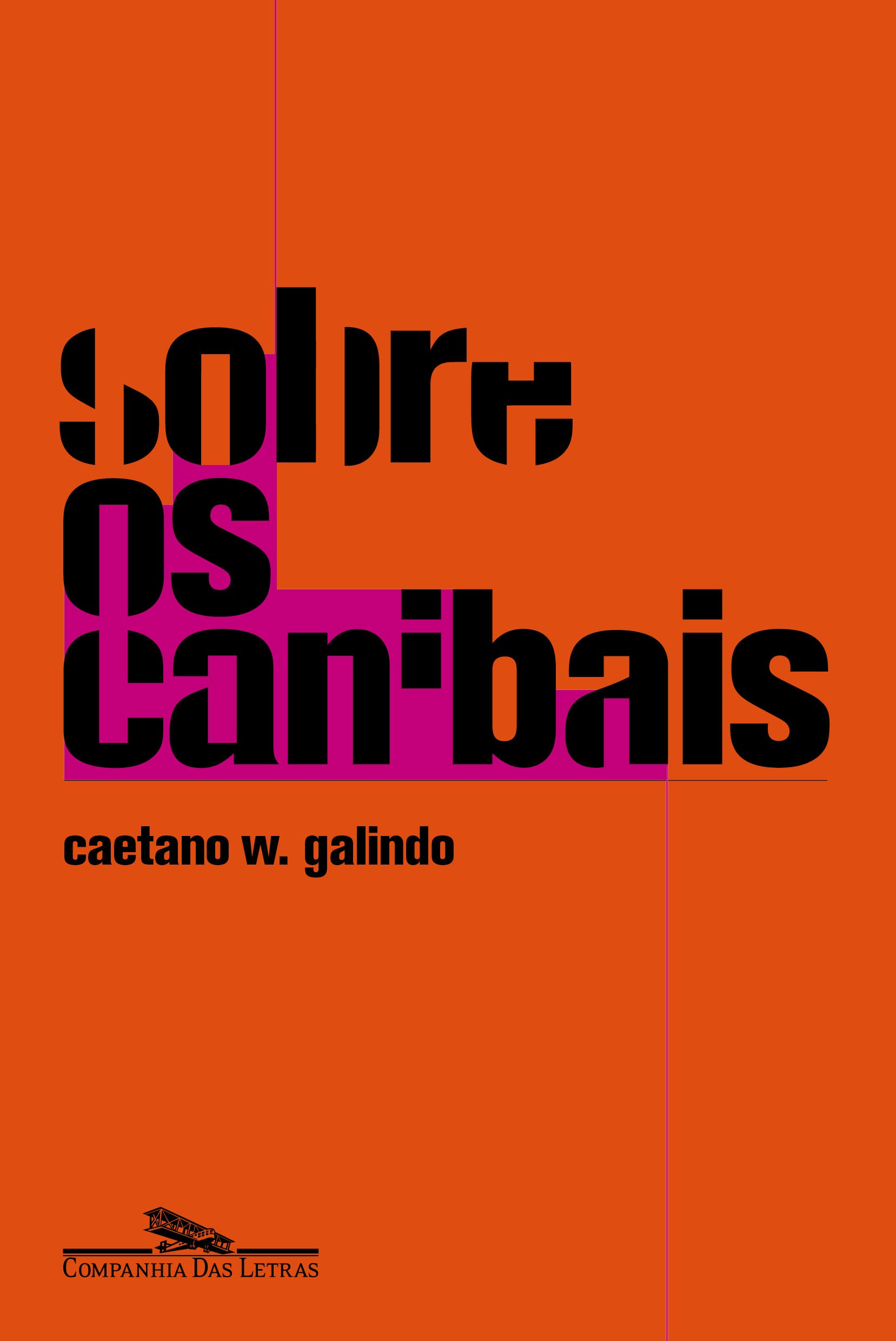 Sobre os Canibais book cover