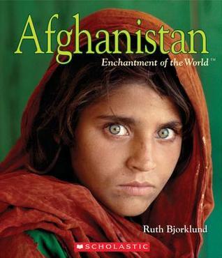 Afghanistan book cover