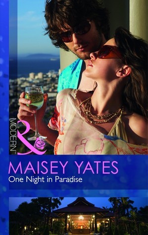 One Night in Paradise book cover