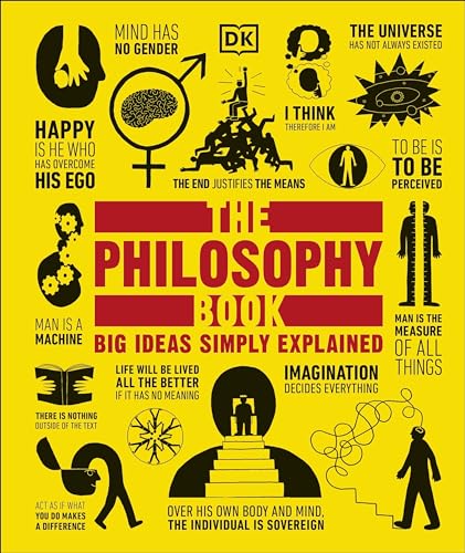 The Philosophy Book book cover