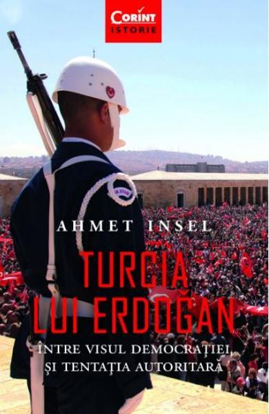 Turcia lui Erdogan book cover