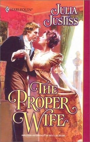 The Proper Wife book cover
