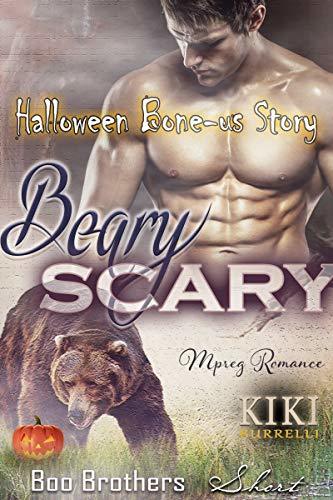 Beary Scary book cover