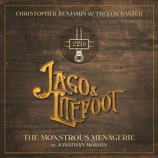 Jago & Litefoot book cover