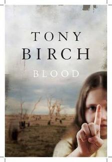 Blood book cover