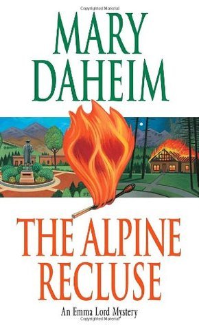 The Alpine Recluse book cover