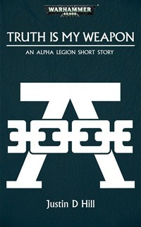 Truth is My Weapon book cover
