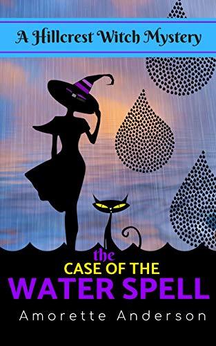 The Case of the Water Spell book cover