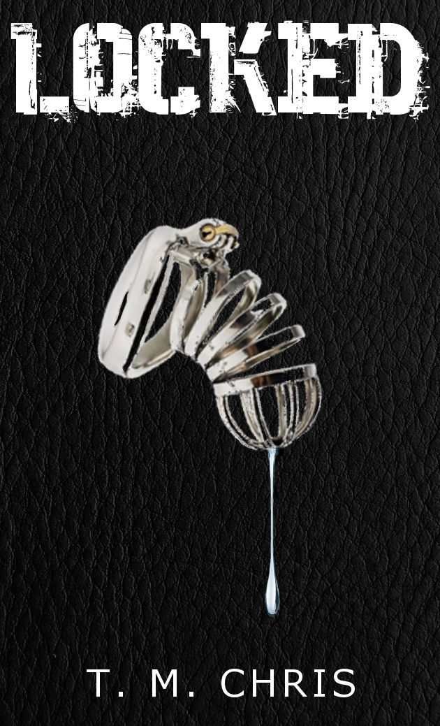 Locked book cover