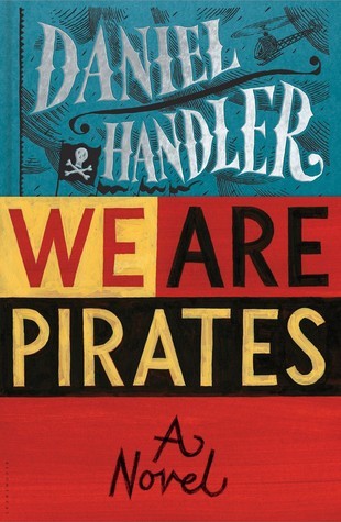 We Are Pirates book cover