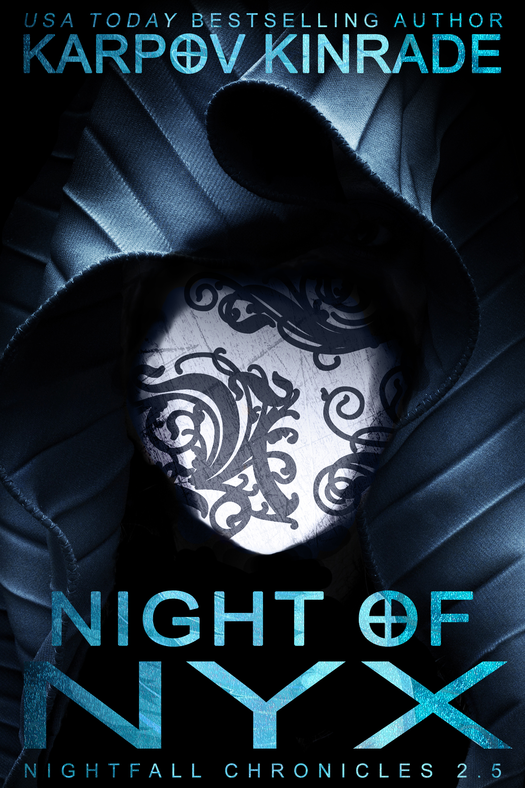 Night of Nyx book cover
