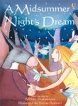 A Midsummer Night's Dream book cover