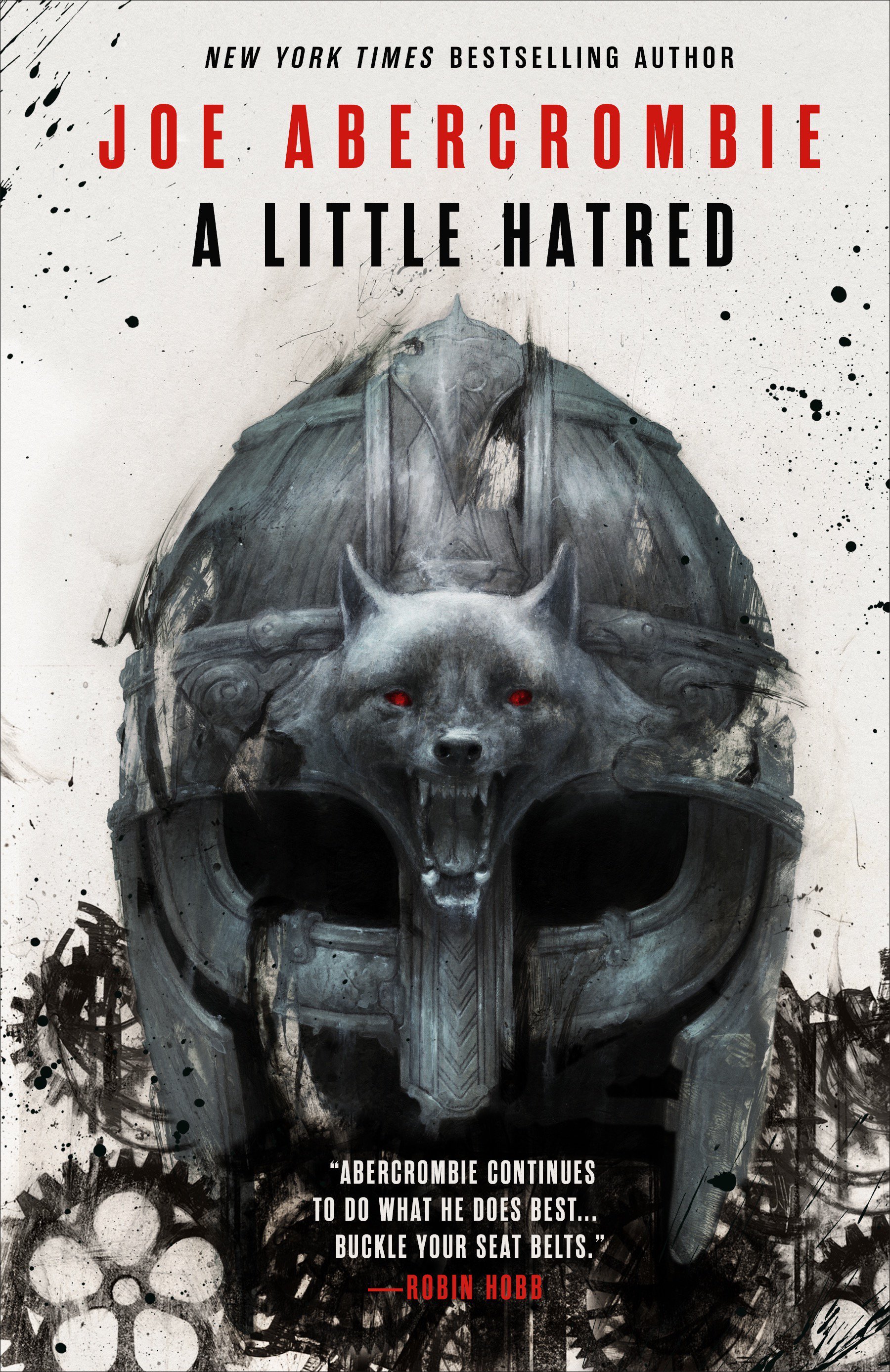 The Age of Madness book cover 1