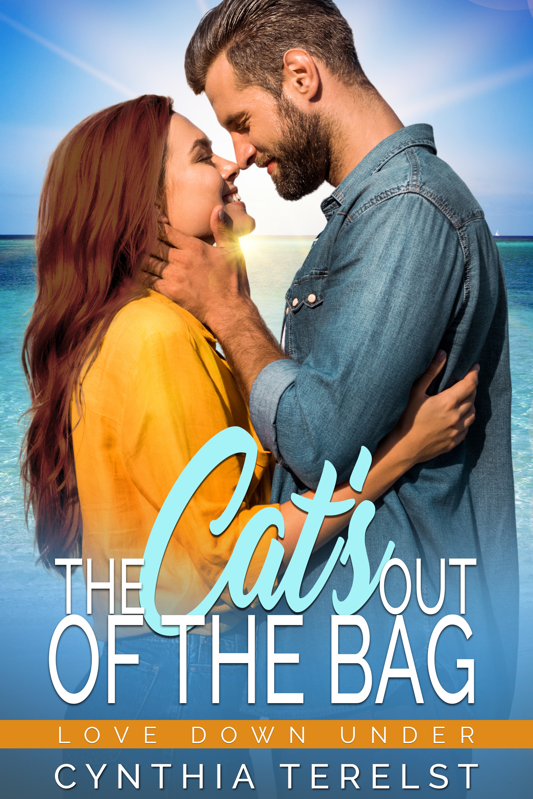 Love Down Under book cover 1