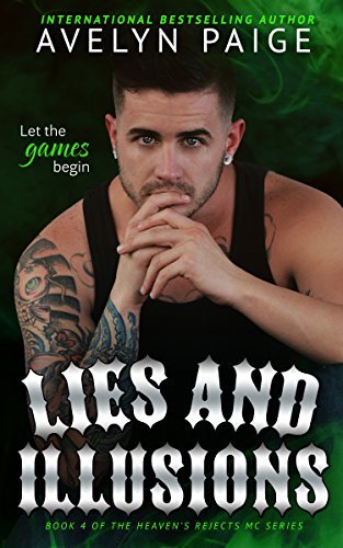 Lies and Illusions book cover